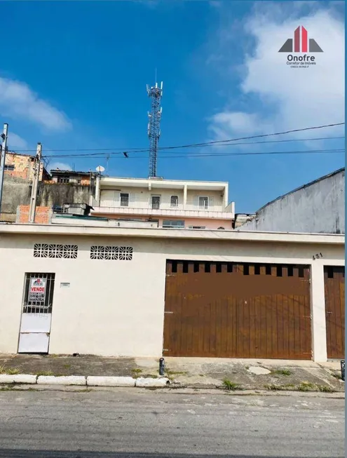 Foto 1 de Sobrado com 3 Quartos à venda, 179m² em Vila Damaceno, São Paulo