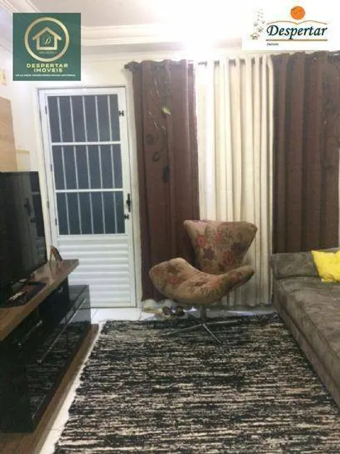 Foto 1 de Casa de Condomínio com 2 Quartos à venda, 55m² em Jaragua, São Paulo