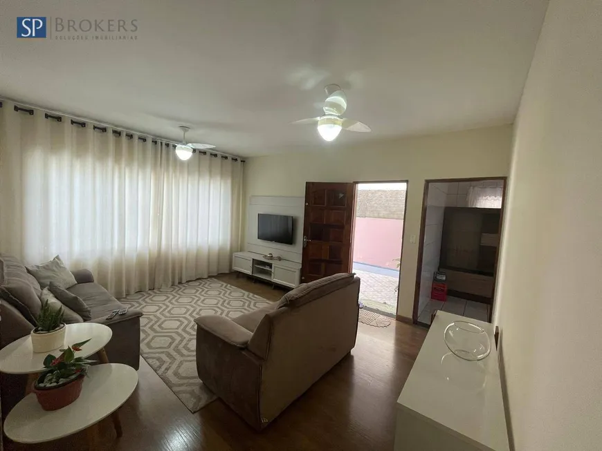 Foto 1 de Casa com 3 Quartos à venda, 114m² em Jardim Guanabara, Jundiaí