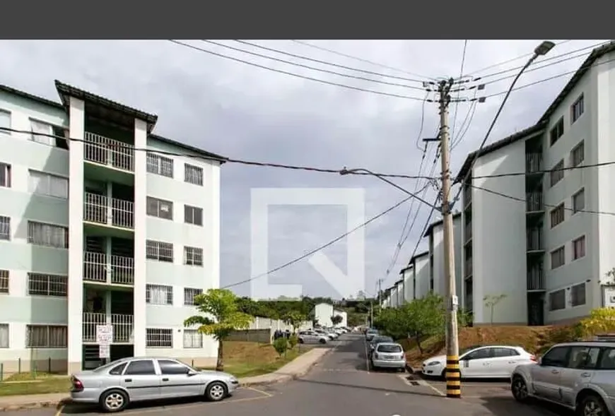 Foto 1 de Apartamento com 2 Quartos à venda, 50m² em Jardim Vitória, Belo Horizonte