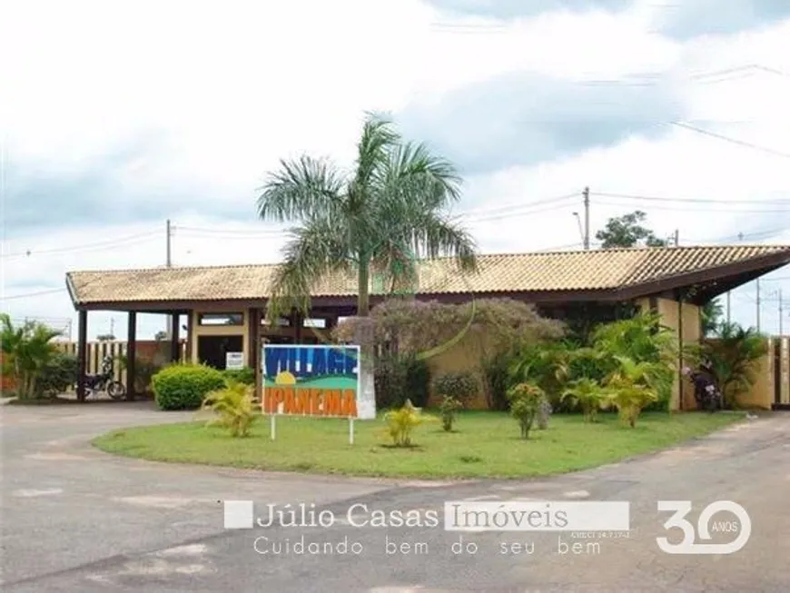 Foto 1 de Casa de Condomínio com 3 Quartos para venda ou aluguel, 376m² em Barreirinho, Aracoiaba da Serra