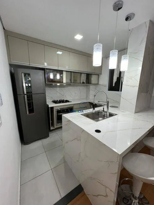 Foto 1 de Apartamento com 2 Quartos para venda ou aluguel, 45m² em Dom Aquino, Cuiabá