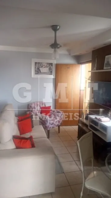 Foto 1 de Apartamento com 2 Quartos à venda, 48m² em Campos Eliseos, Ribeirão Preto