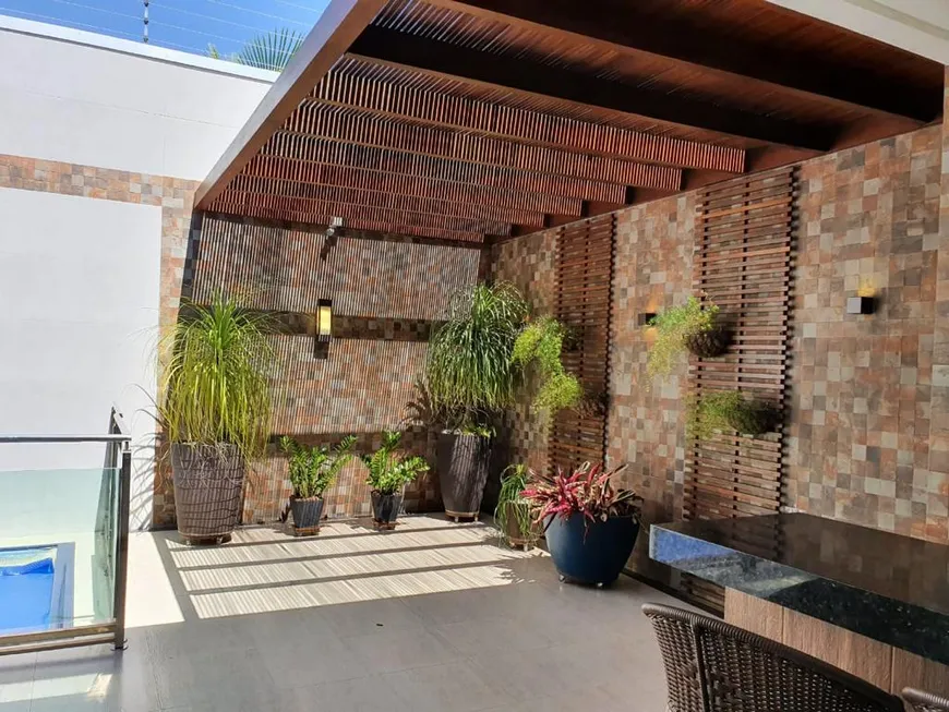 Foto 1 de Casa com 3 Quartos à venda, 267m² em Anápolis City, Anápolis