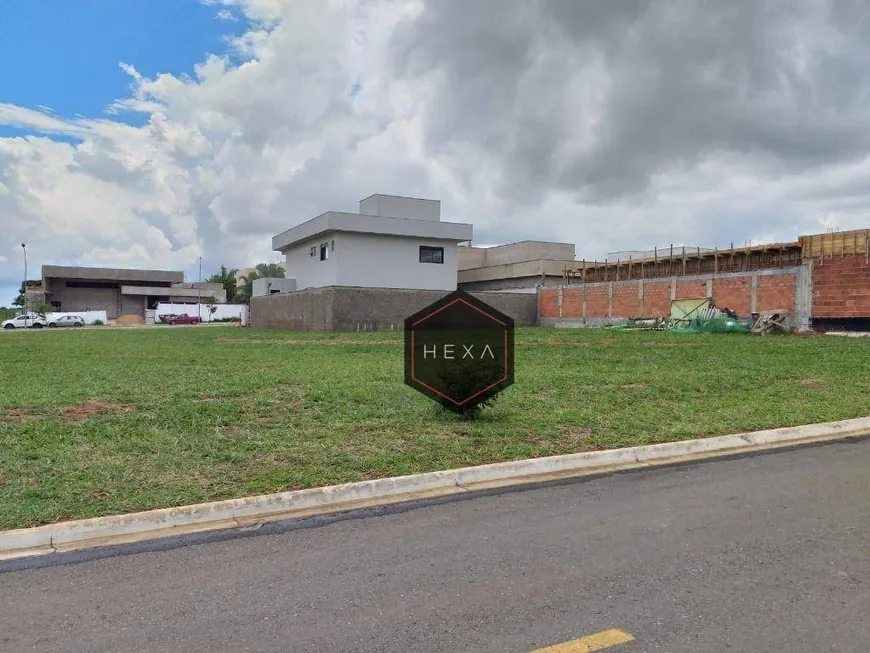 Foto 1 de Lote/Terreno à venda, 406m² em Residencial Goiânia Golfe Clube, Goiânia