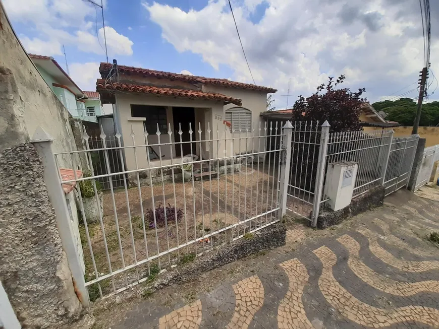 Foto 1 de Casa com 2 Quartos à venda, 282m² em Vila Industrial, Campinas