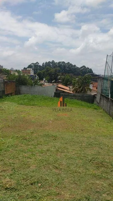 Foto 1 de Lote/Terreno para venda ou aluguel, 767m² em Campestre, Santo André