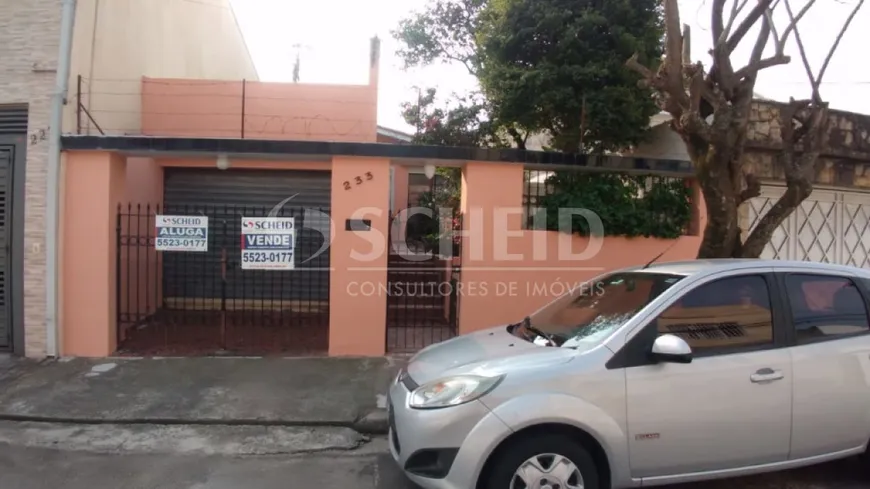 Foto 1 de Casa com 4 Quartos à venda, 100m² em Campo Grande, São Paulo