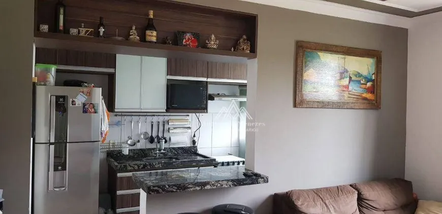 Foto 1 de Apartamento com 2 Quartos à venda, 47m² em Reserva Sul Condomínio Resort, Ribeirão Preto