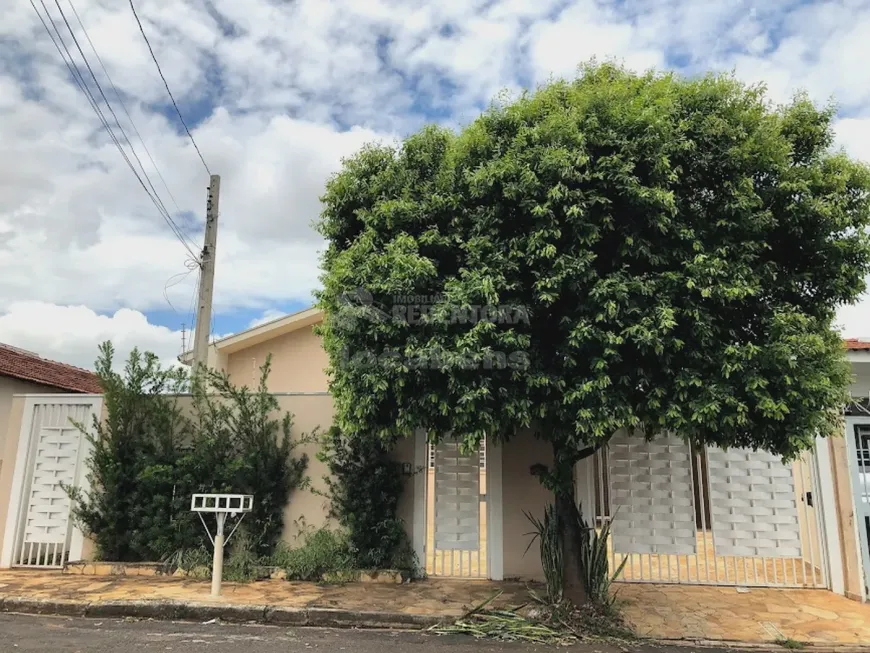 Foto 1 de Casa com 2 Quartos à venda, 272m² em Vila Boa Esperanca, São José do Rio Preto