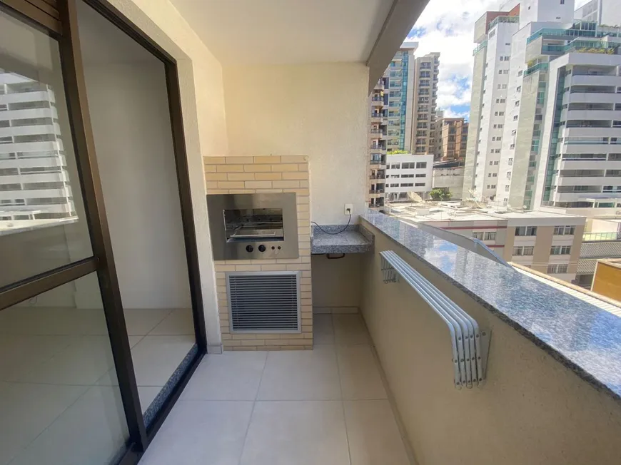 Foto 1 de Apartamento com 1 Quarto à venda, 45m² em Granbery, Juiz de Fora