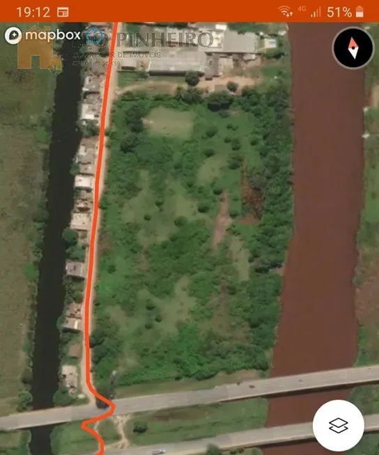 Foto 1 de Lote/Terreno à venda, 29000m² em Linha Azul, Macaé