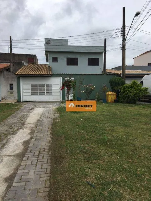 Foto 1 de Sobrado com 3 Quartos à venda, 189m² em Parque Maria Helena, Suzano