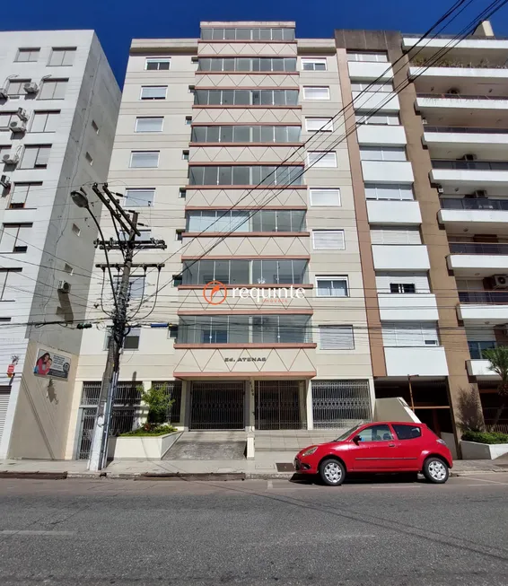 Foto 1 de Apartamento com 1 Quarto para alugar, 59m² em Centro, Pelotas
