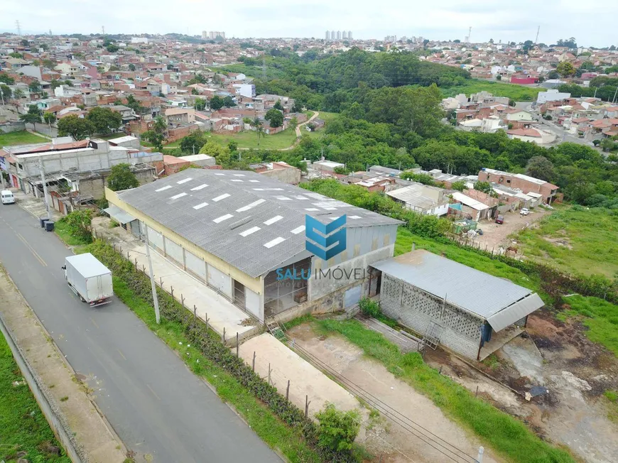 Foto 1 de Galpão/Depósito/Armazém à venda, 1400m² em Jardim Abatia, Sorocaba