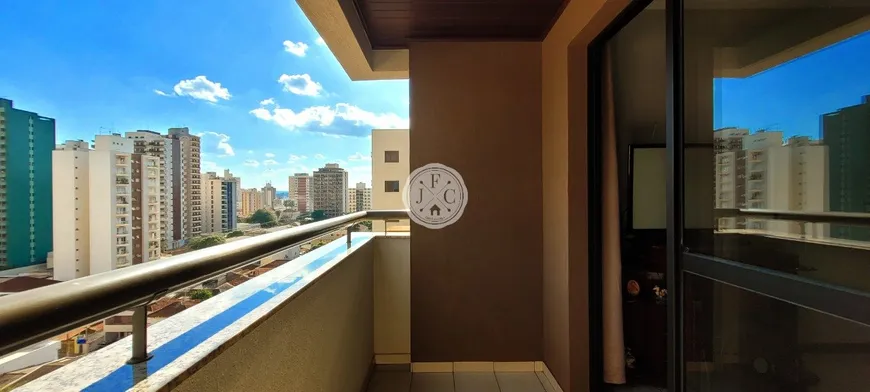 Foto 1 de Apartamento com 1 Quarto à venda, 48m² em Centro, Ribeirão Preto