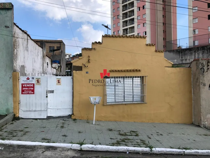 Foto 1 de Lote/Terreno à venda, 330m² em Vila Buenos Aires, São Paulo