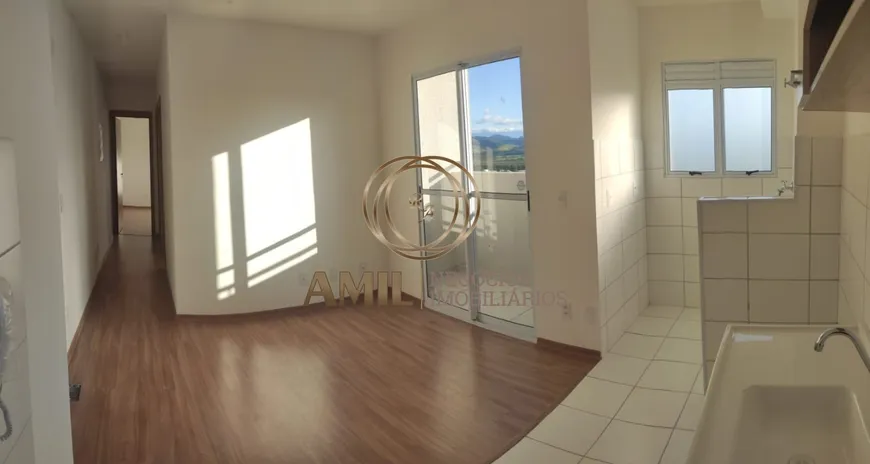 Foto 1 de Apartamento com 2 Quartos à venda, 49m² em Condominio Residencial Colinas do Paratehy, São José dos Campos