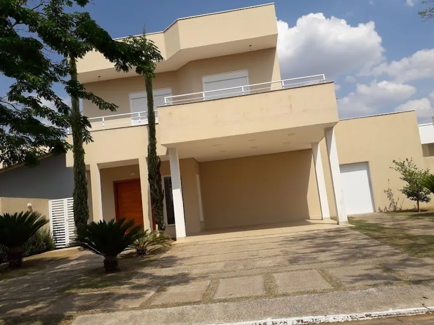 Foto 1 de Casa de Condomínio com 4 Quartos à venda, 330m² em Condominio Evidence, Aracoiaba da Serra