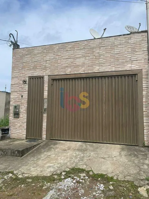 Foto 1 de Casa com 3 Quartos à venda, 200m² em São Roque, Itabuna