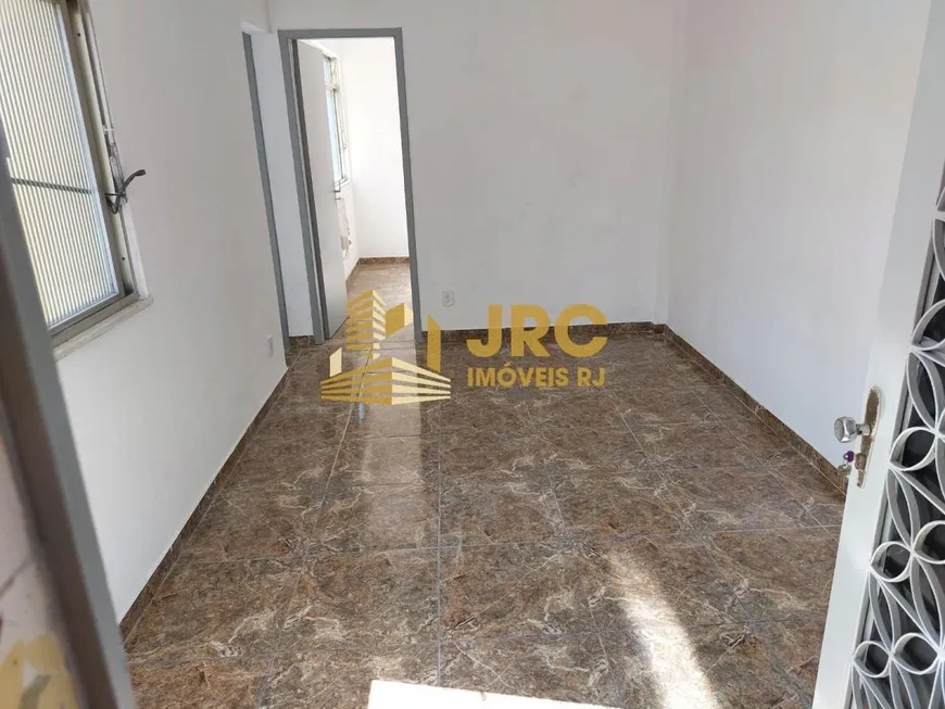 Foto 1 de Apartamento com 1 Quarto à venda, 35m² em Engenho Da Rainha, Rio de Janeiro