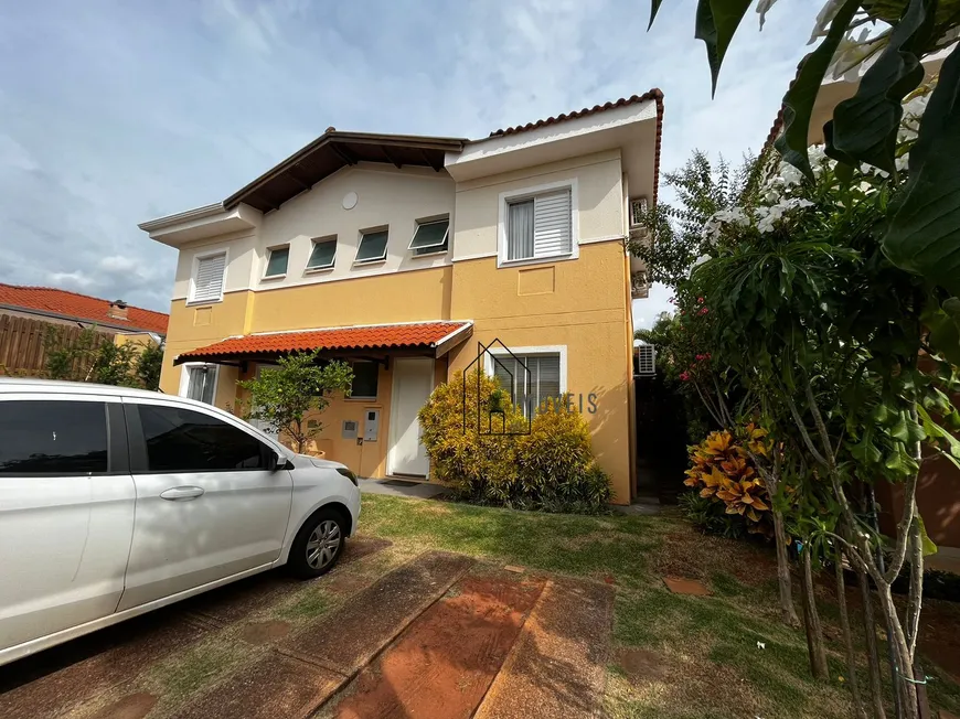 Foto 1 de Casa de Condomínio com 3 Quartos à venda, 130m² em Giardino, São José do Rio Preto