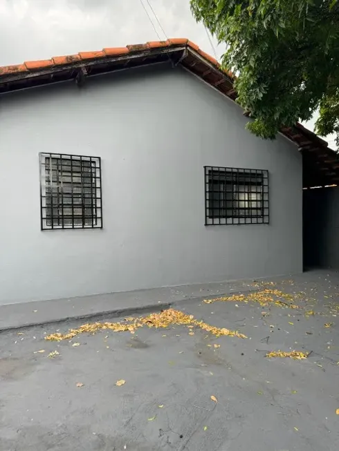 Foto 1 de Casa com 2 Quartos para alugar, 70m² em Eldorado, São José do Rio Preto