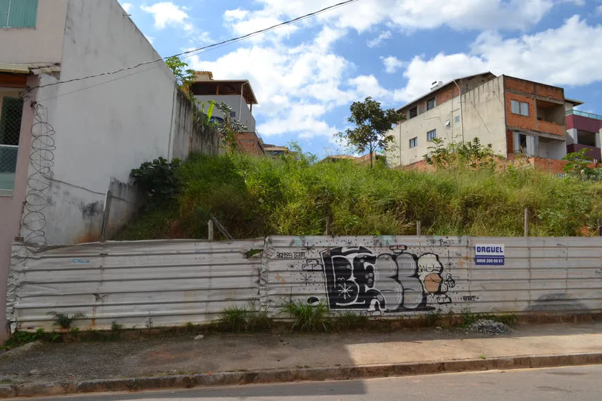 Foto 1 de Lote/Terreno para venda ou aluguel, 256m² em Juliana, Belo Horizonte