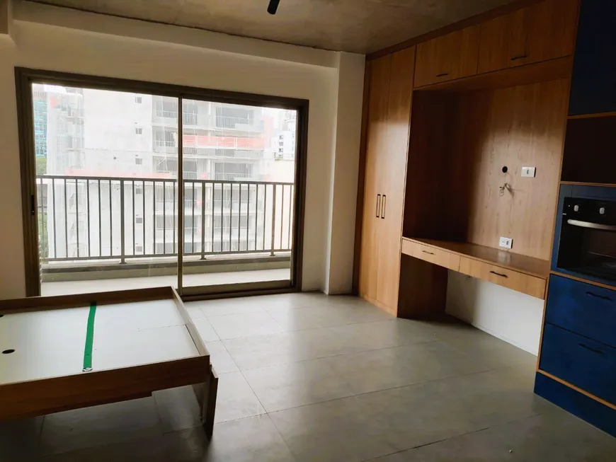 Foto 1 de Apartamento com 1 Quarto para venda ou aluguel, 34m² em Jardim Monte Verde, São Paulo