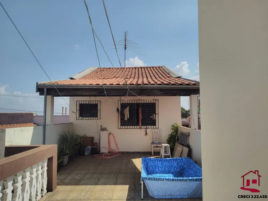 Foto 1 de Sobrado com 3 Quartos à venda, 190m² em Jardim Luiz Cia, Sumaré