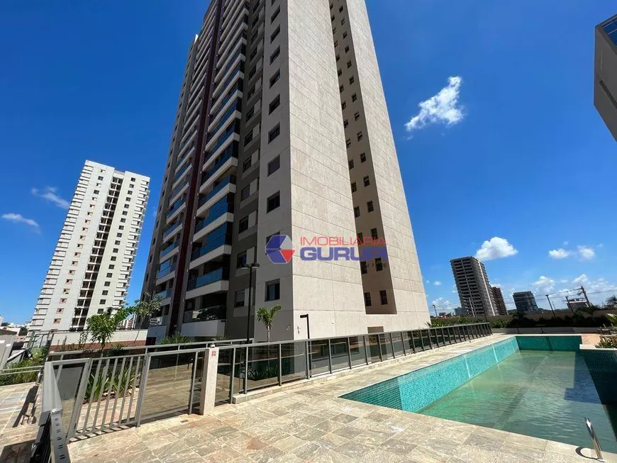 Foto 1 de Apartamento com 3 Quartos à venda, 127m² em Vila Sinibaldi, São José do Rio Preto