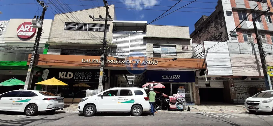 Foto 1 de Ponto Comercial para alugar, 60m² em Centro, Fortaleza