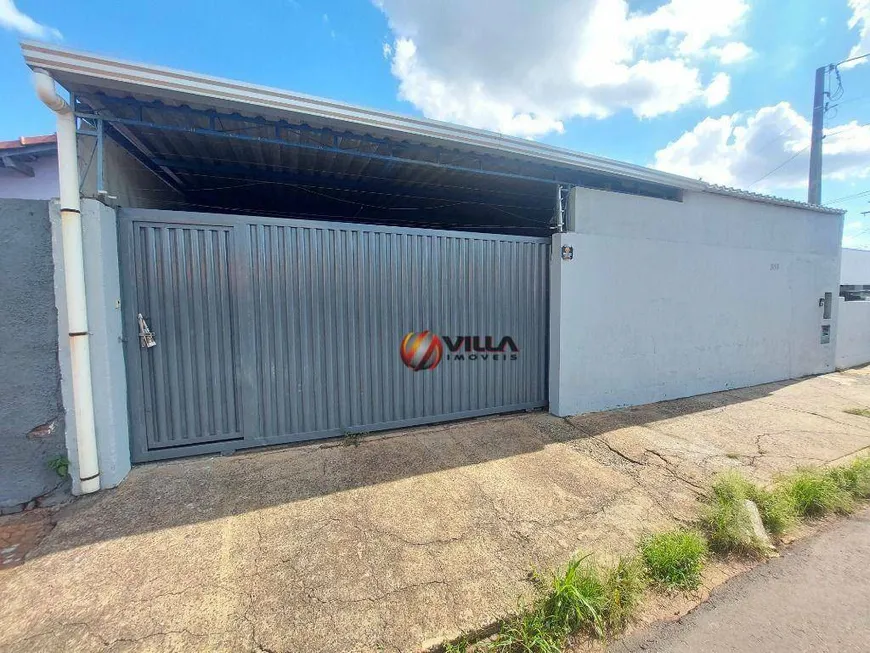 Foto 1 de Ponto Comercial para alugar, 270m² em Cariobinha, Americana