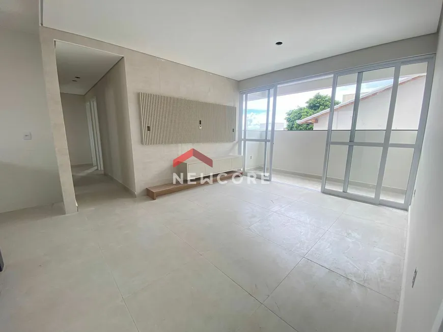 Foto 1 de Apartamento com 3 Quartos à venda, 89m² em Santa Mônica, Uberlândia