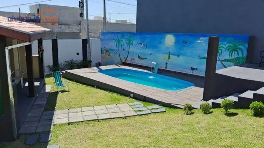 Foto 1 de Casa de Condomínio com 3 Quartos à venda, 100m² em Portal dos Passaros, São José dos Campos