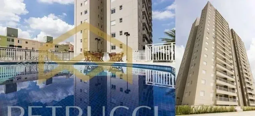 Foto 1 de Apartamento com 3 Quartos à venda, 78m² em Vila Proost de Souza, Campinas