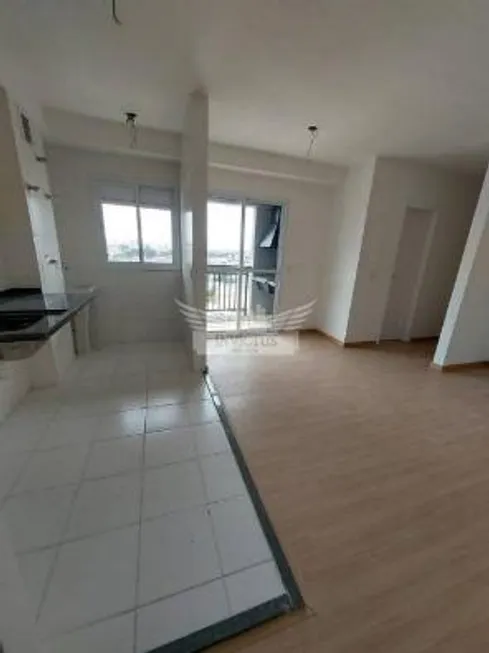 Foto 1 de Apartamento com 2 Quartos à venda, 58m² em Vila Metalurgica, Santo André