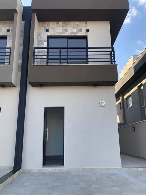 Foto 1 de Casa de Condomínio com 3 Quartos à venda, 117m² em Jardim Semiramis, Cotia