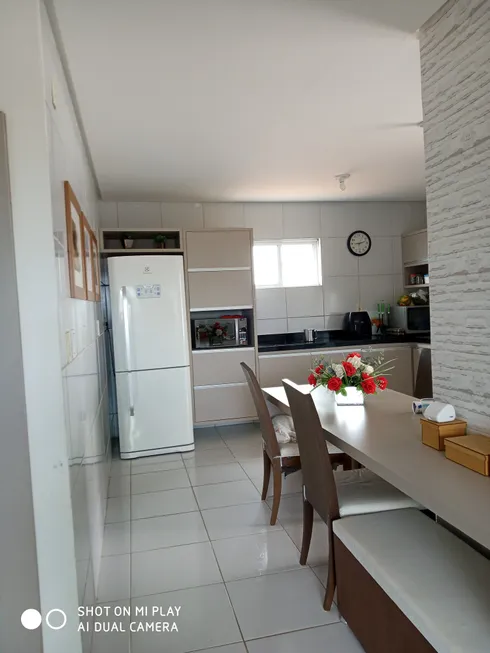 Foto 1 de Apartamento com 3 Quartos à venda, 168m² em José Américo de Almeida, João Pessoa