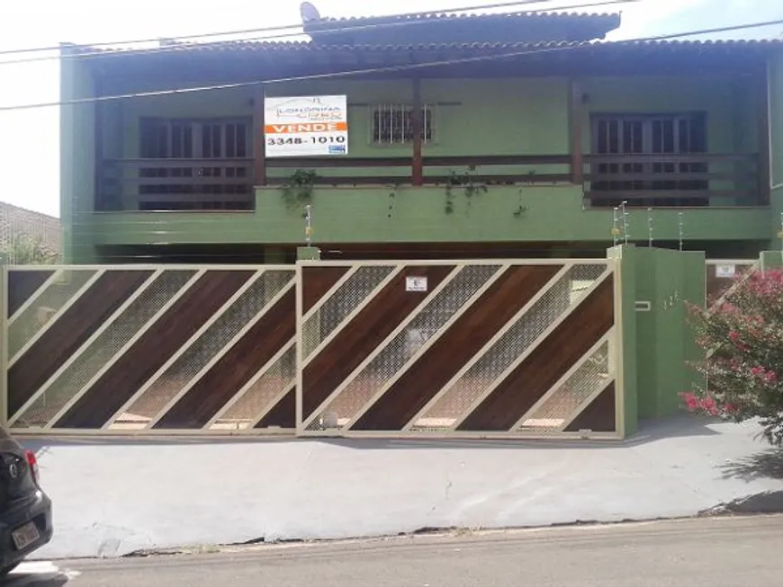 Foto 1 de Casa com 5 Quartos à venda, 425m² em Caravelle, Londrina