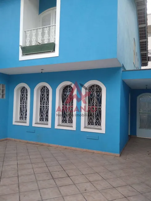 Foto 1 de Casa com 3 Quartos à venda, 125m² em Vila Galvão, Guarulhos
