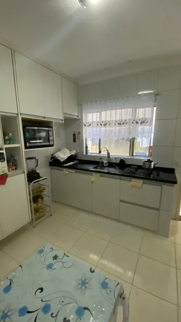 Foto 1 de Casa com 2 Quartos à venda, 108m² em Rudge Ramos, São Bernardo do Campo