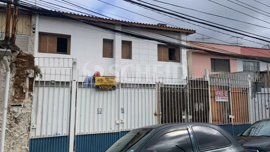 Foto 1 de Sobrado com 3 Quartos à venda, 161m² em Santo Amaro, São Paulo