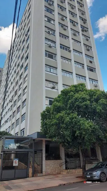 Foto 1 de Apartamento com 3 Quartos à venda, 201m² em Centro, Campo Grande