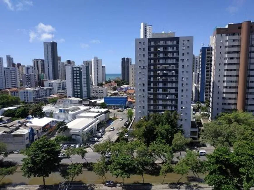 Foto 1 de Apartamento com 3 Quartos à venda, 116m² em Boa Viagem, Recife