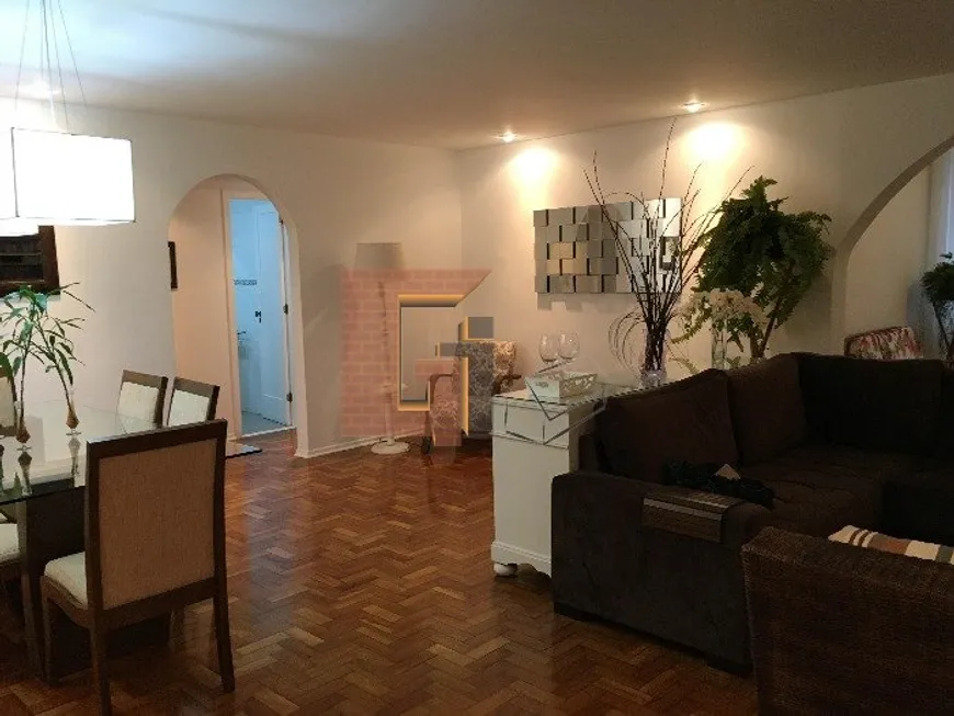 Foto 1 de Apartamento com 3 Quartos à venda, 180m² em Centro, Petrópolis