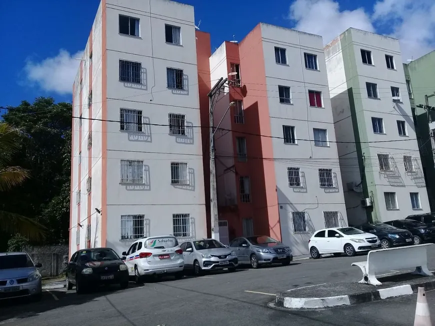 Foto 1 de Apartamento com 2 Quartos à venda, 50m² em Jardim Nova Esperança, Salvador