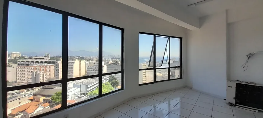 Foto 1 de Sala Comercial à venda, 37m² em Centro, Niterói