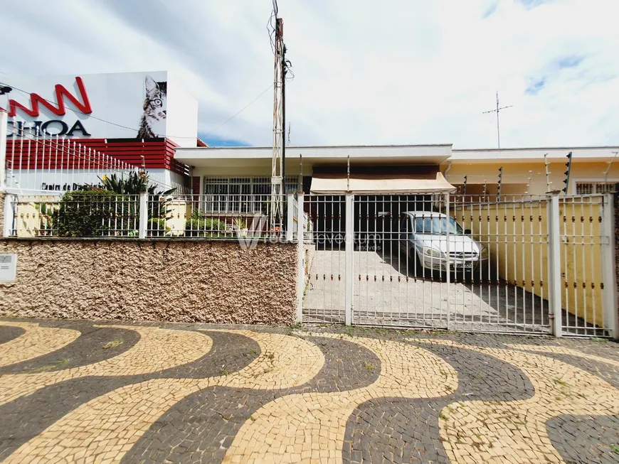 Foto 1 de Casa com 3 Quartos à venda, 264m² em Jardim Nossa Senhora Auxiliadora, Campinas