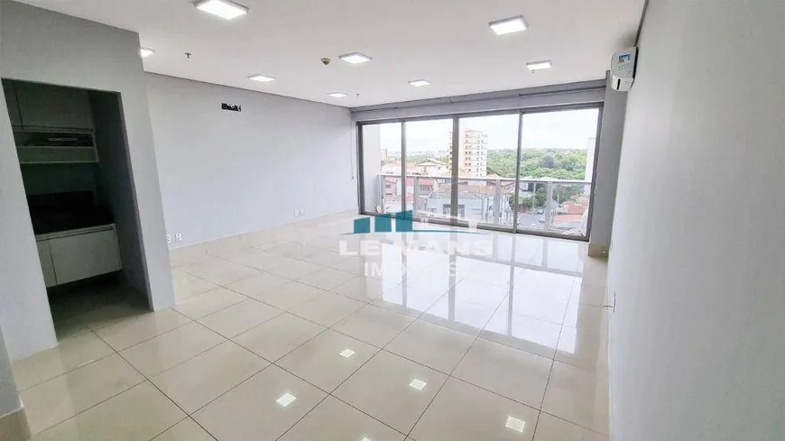 Foto 1 de Sala Comercial para venda ou aluguel, 79m² em Centro, Piracicaba